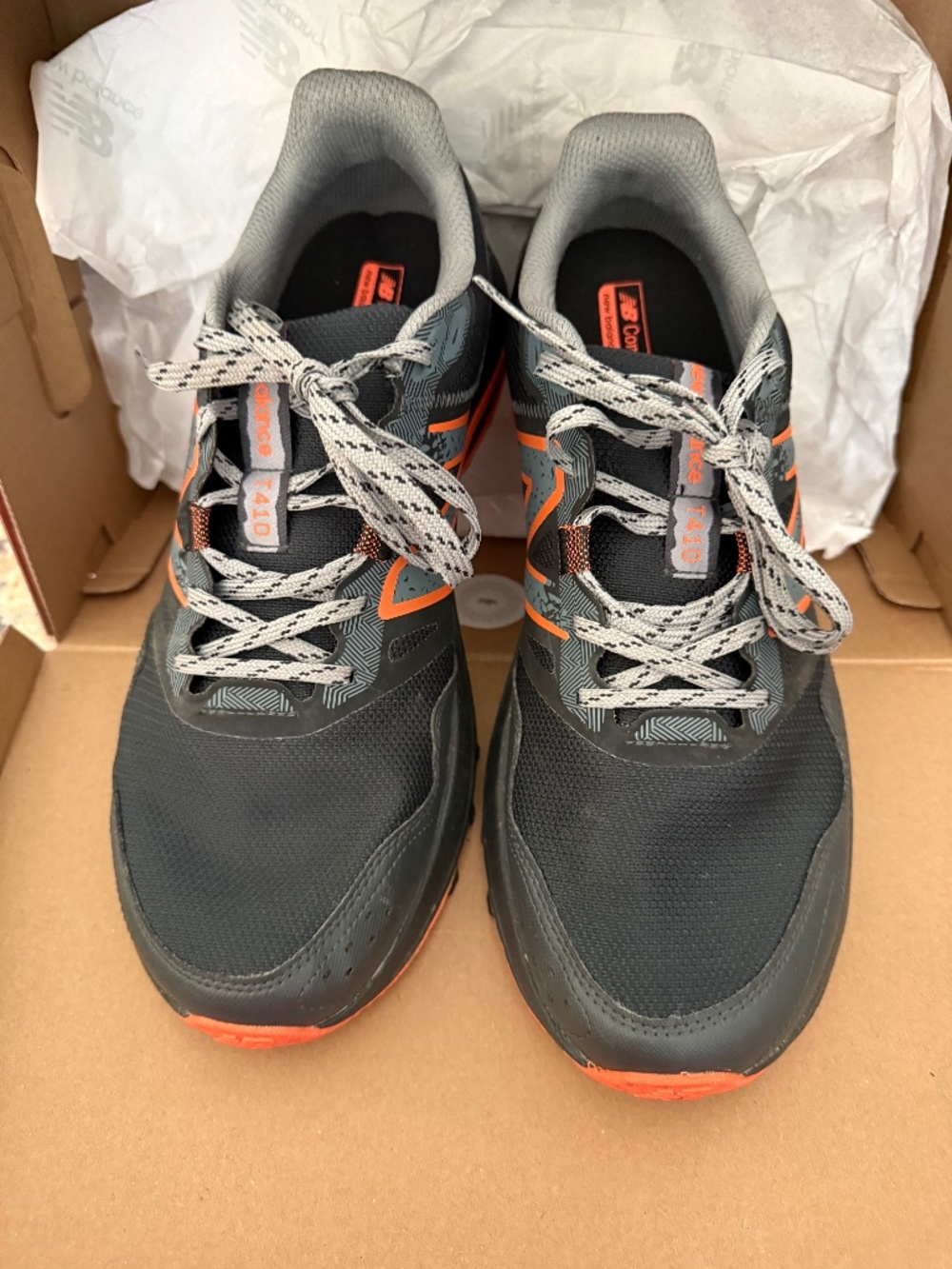 new Balance men’s sneakers